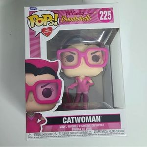 Funko Pop! Dc Comic Bombshells Catwoman